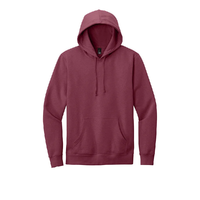 District V.I.T Fleece Hoodie, Full Color