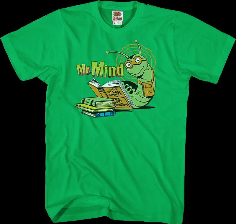 Mr. Mind DC Comics T-Shirt