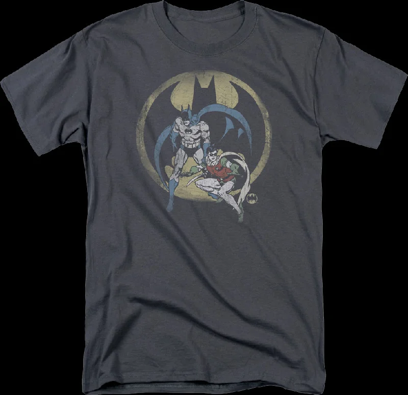 Batman And Robin The Dynamic Duo DC Comics T-Shirt