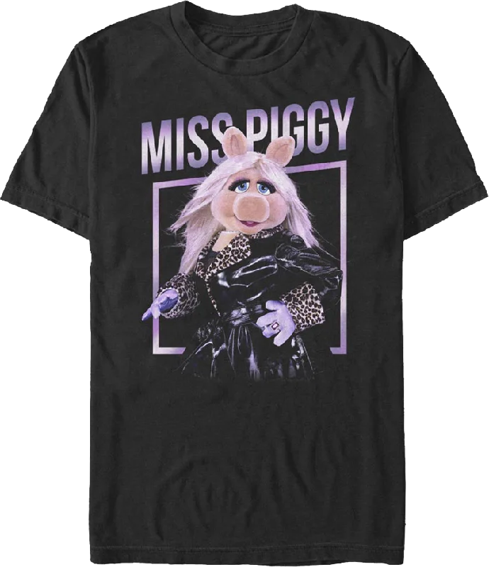 Miss Piggy Muppets T-Shirt