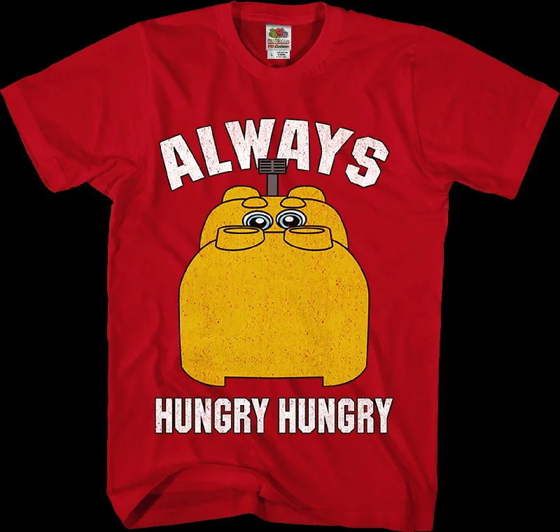 Hungry Hungry Hippos T-Shirt