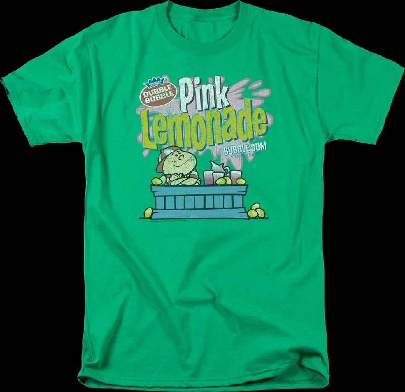 Pink Lemonade Dubble Bubble T-Shirt