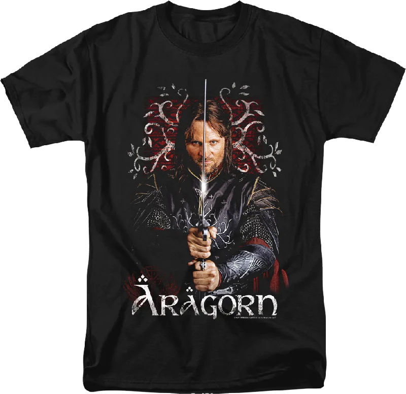 Aragorn Lord of the Rings T-Shirt