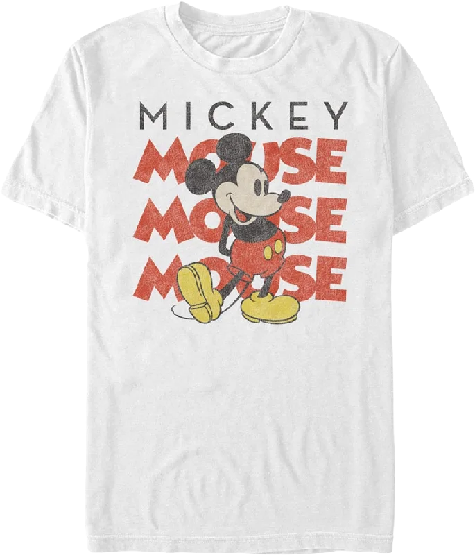 Classic Mickey Mouse Disney T-Shirt