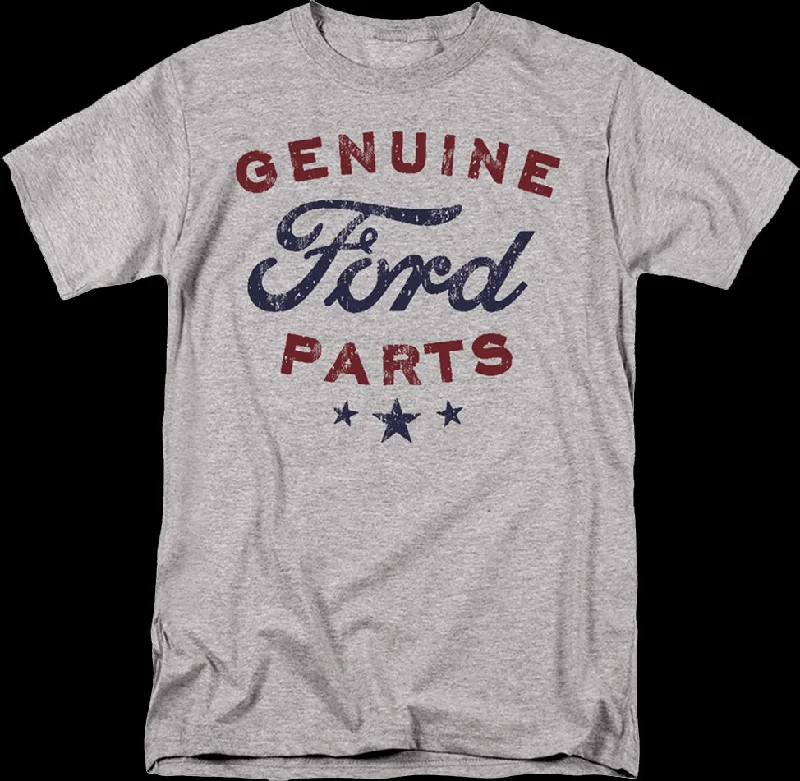 Genuine Parts Ford T-Shirt