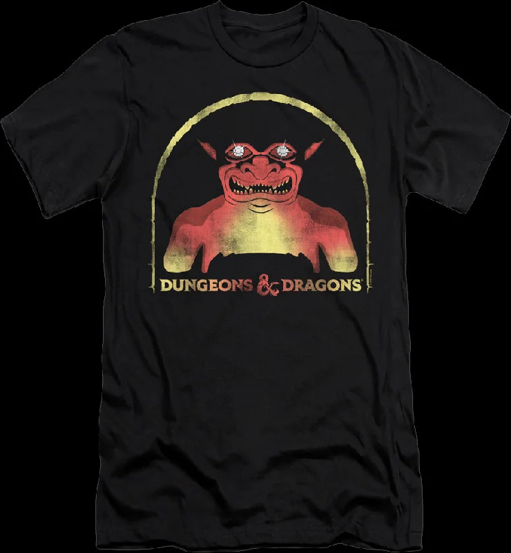 Advanced Players Handbook Dungeons & Dragons T-Shirt