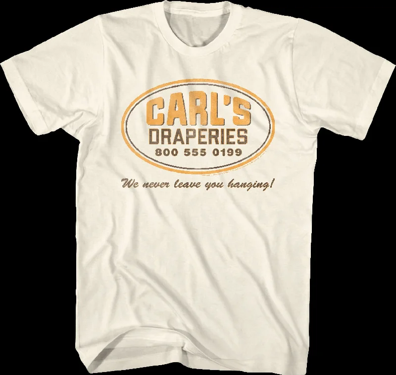 Carl's Draperies Terminator Dark Fate T-Shirt