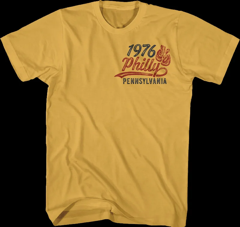 Mighty Mick's '76 Rocky T-Shirt