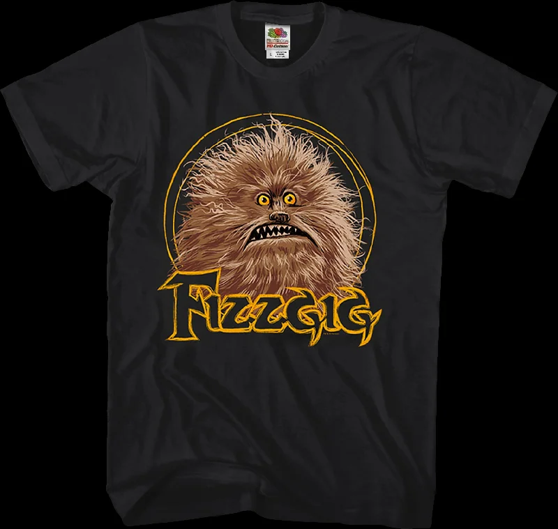 Friendly Monster Fizzgig Dark Crystal T-Shirt