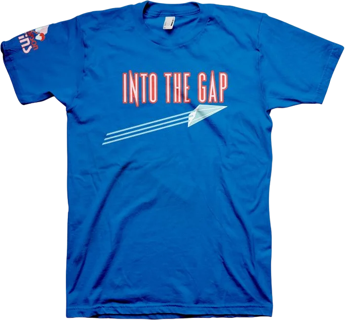 Into The Gap Thompson Twins T-Shirt