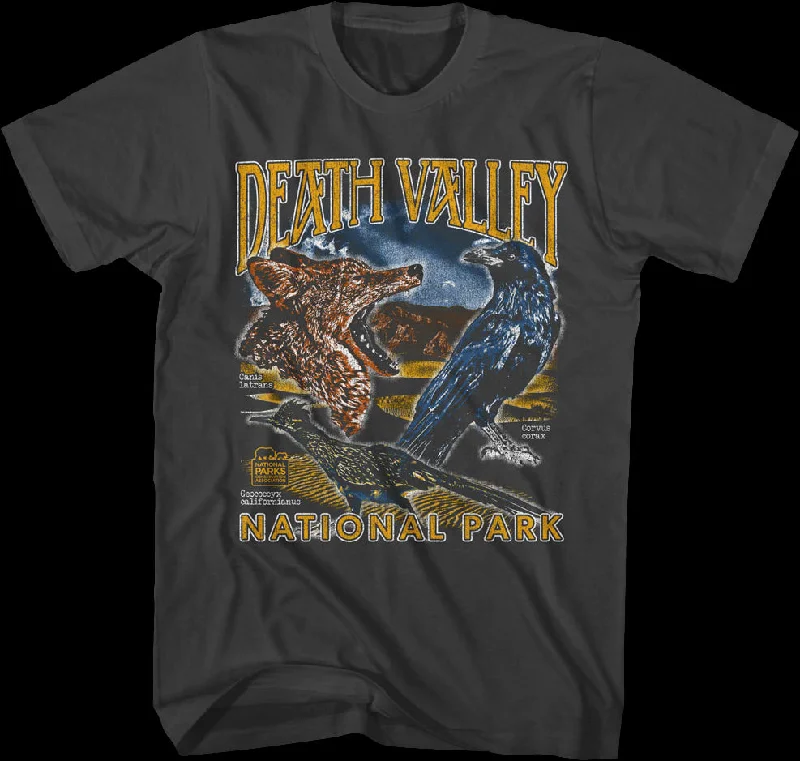 Death Valley National Park T-Shirt