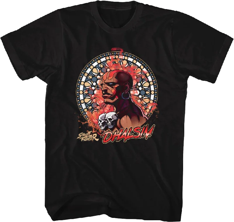 Dahlsim Street Fighter T-Shirt