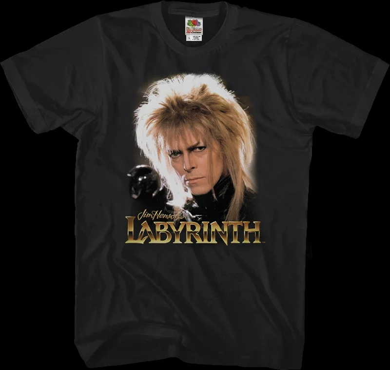 Jareth Labyrinth T-Shirt