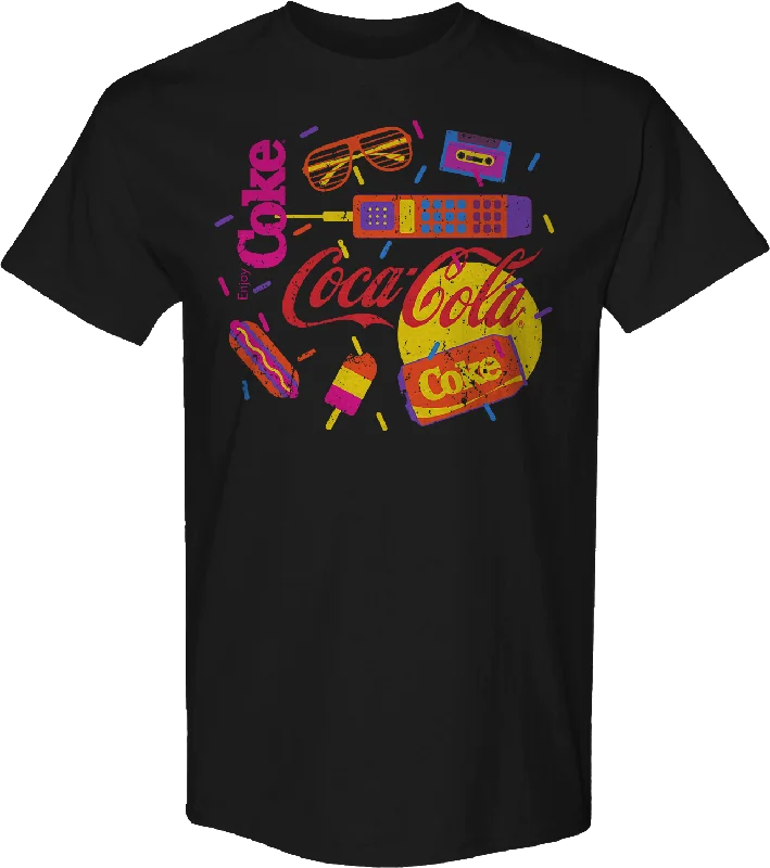 Retro Icons Coca-Cola T-Shirt