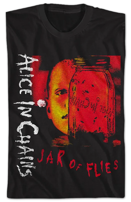 Jar Of Flies Alice In Chains T-Shirt