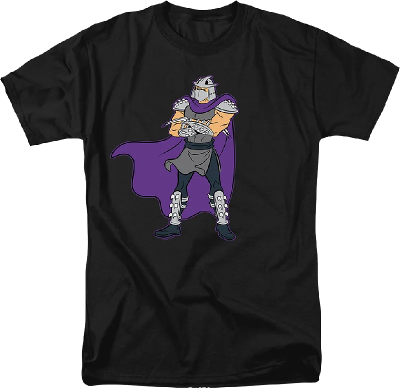 Shredder Teenage Mutant Ninja Turtles T-Shirt