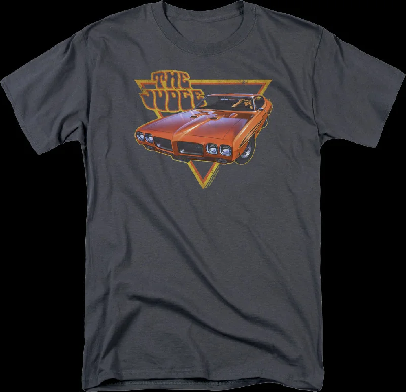 The Judge Pontiac T-Shirt