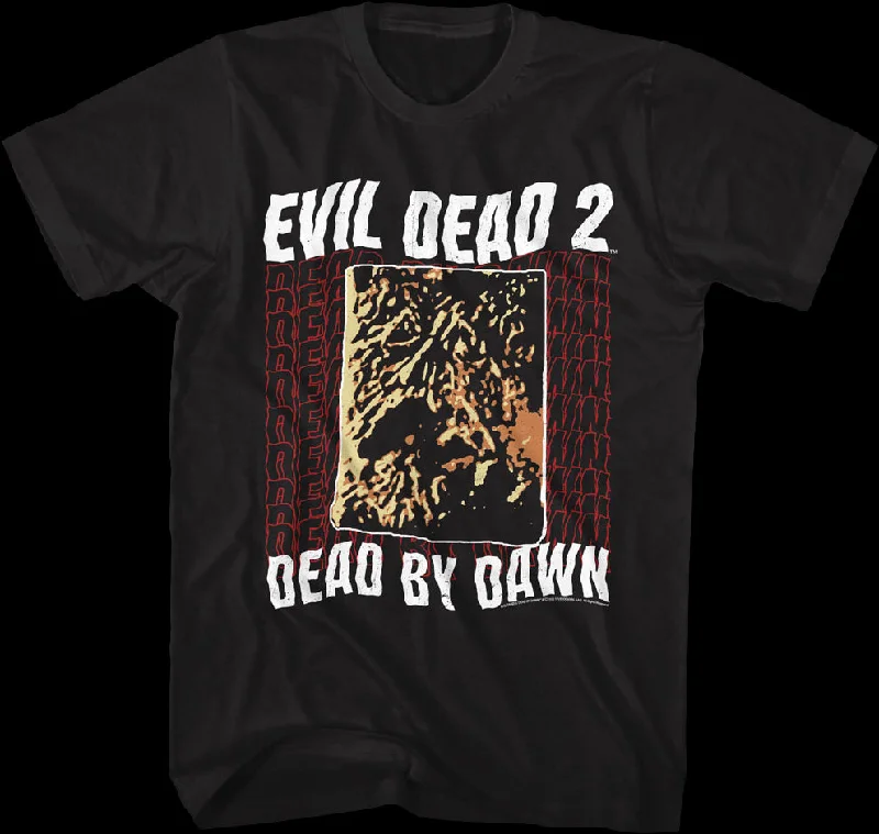 Necronomicon Ex-Mortis Evil Dead 2 T-Shirt