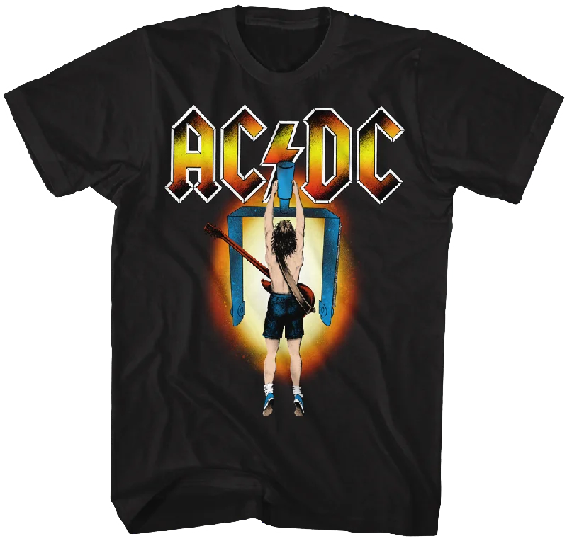 Flick of the Switch ACDC T-Shirt