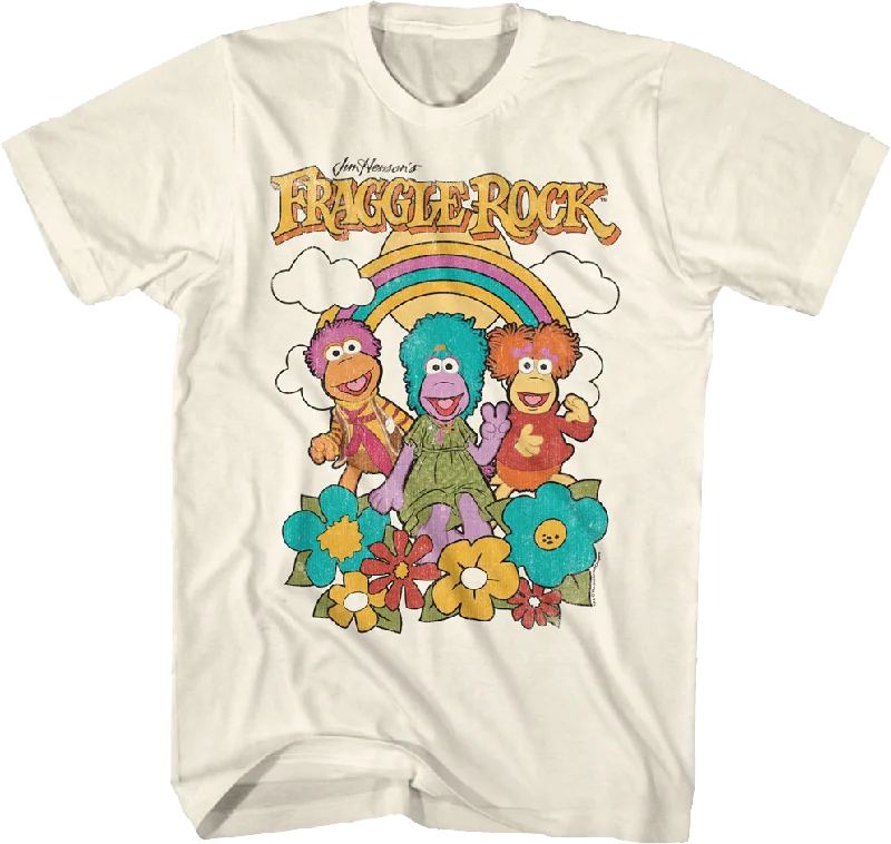 Rainbow Fraggle Rock T-Shirt