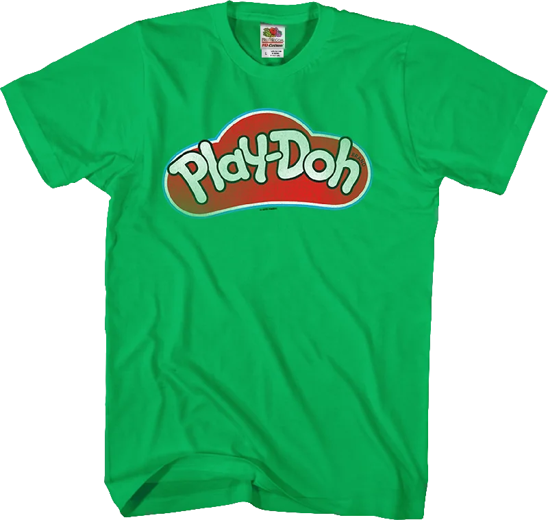 Green Play-Doh T-Shirt