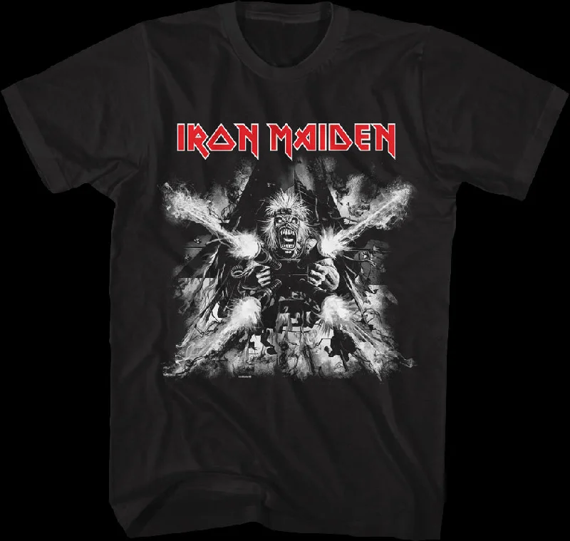 Tailgunner Iron Maiden T-Shirt