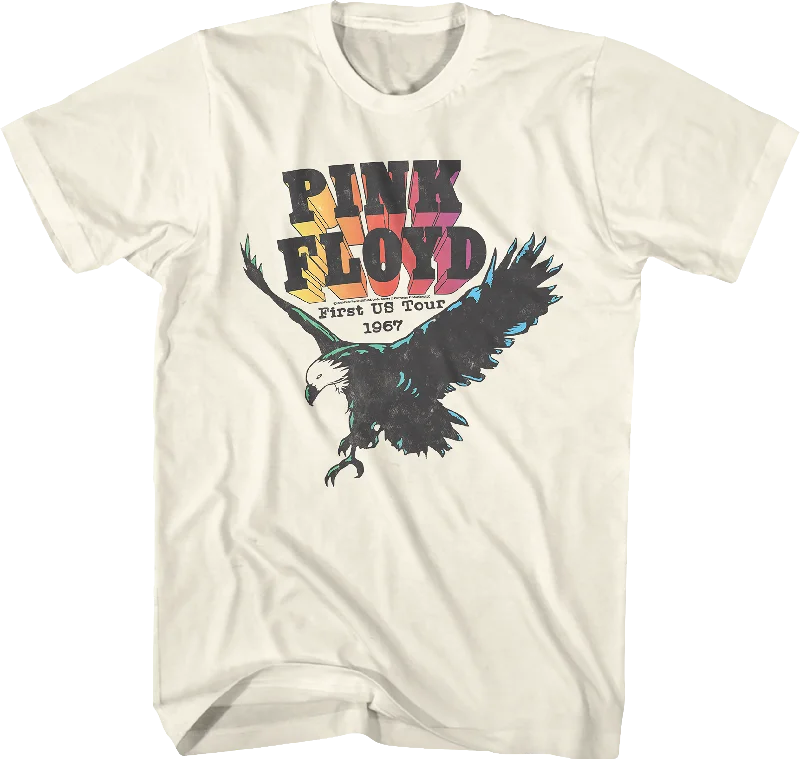 First US Tour Pink Floyd T-Shirt