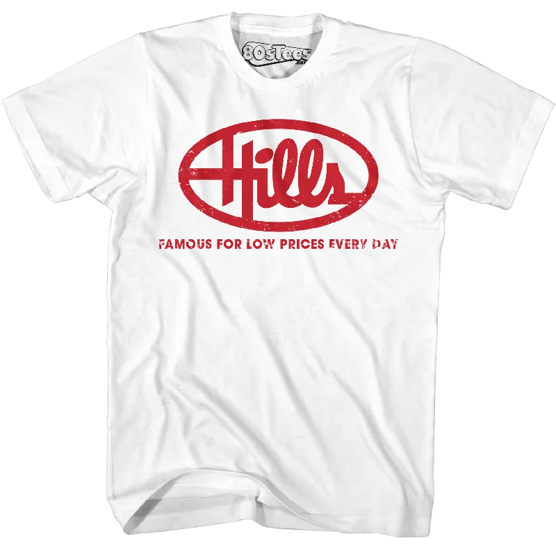 Logo Hills T-Shirt