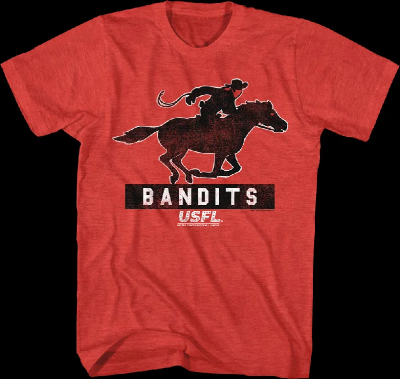 Tampa Bay Bandits USFL T-Shirt