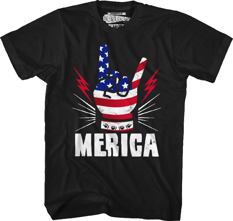 Merica Rocks T-Shirt