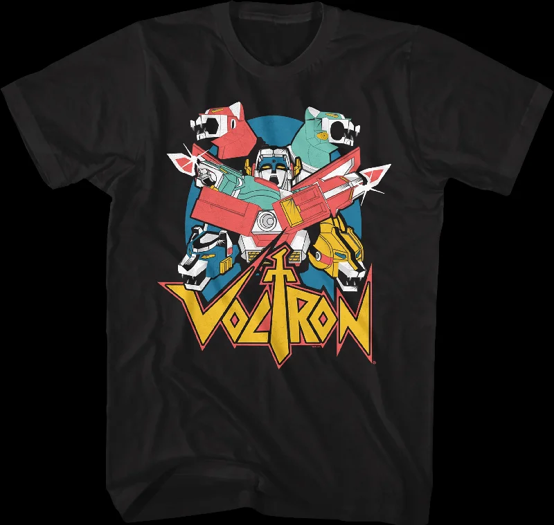 The Legend of Voltron T-Shirt