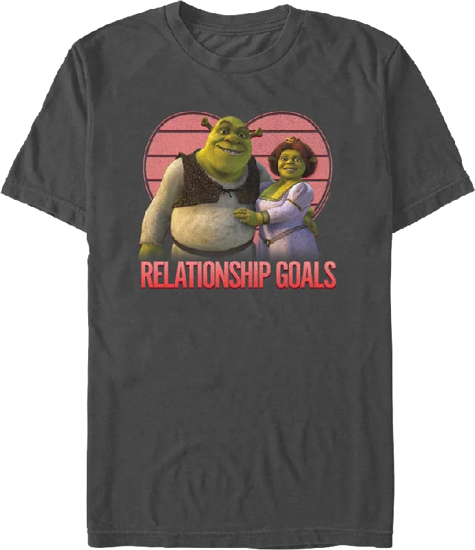 Relationship Goals Shrek T-Shirt