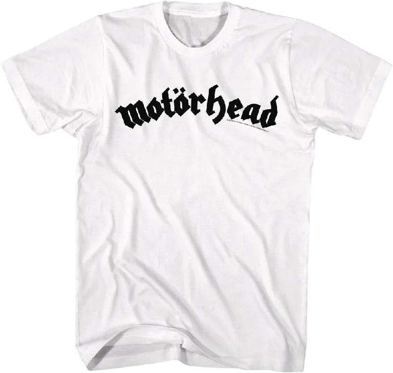 Classic Logo Motorhead T-Shirt