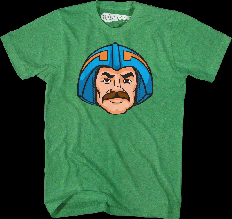 Man-At-Arms Masters of the Universe T-Shirt