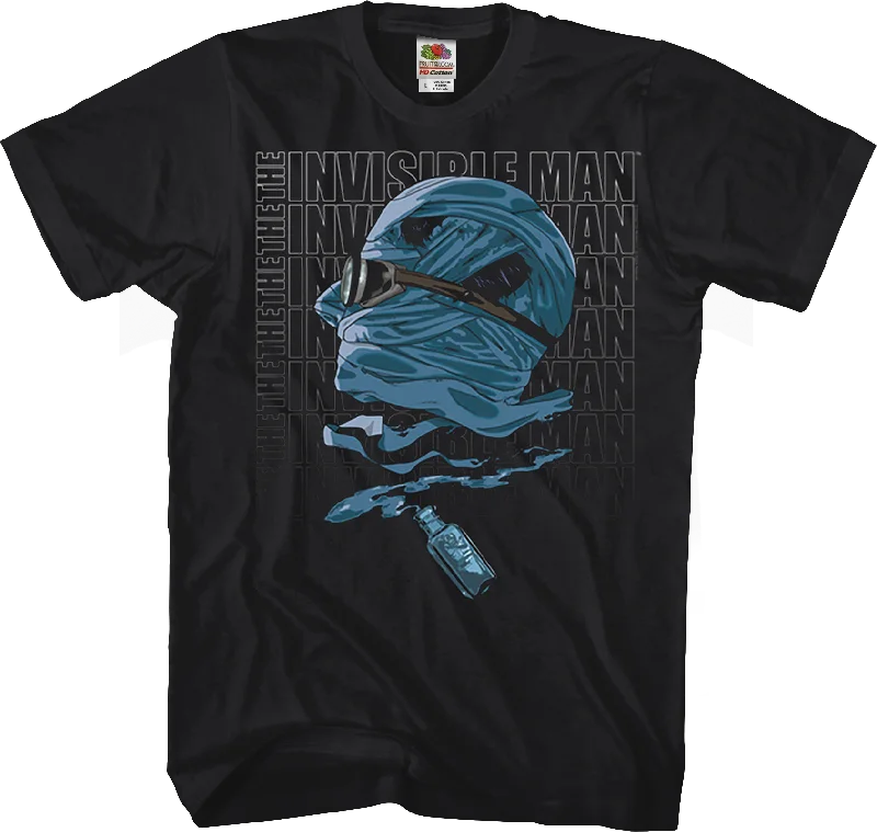 Monocane Invisible Man T-Shirt