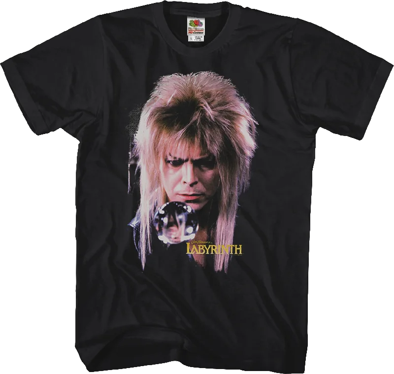 Goblin King Labyrinth T-Shirt