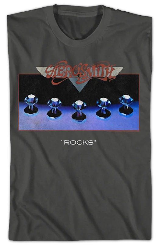 Rocks Aerosmith T-Shirt