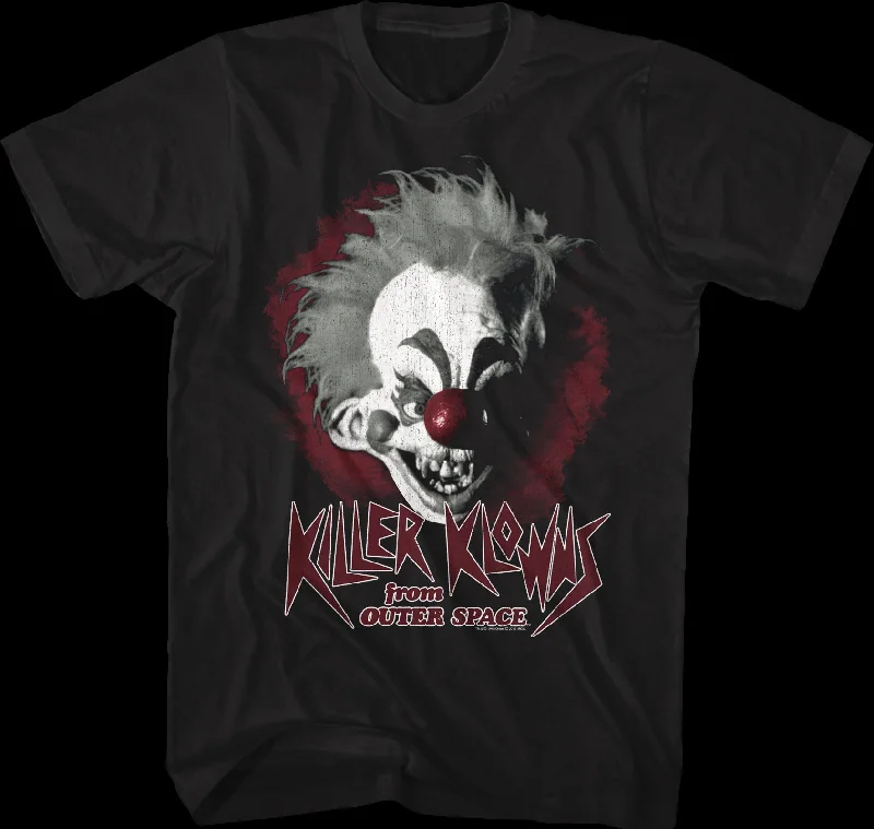 Distressed Magori Killer Klowns From Outer Space T-Shirt