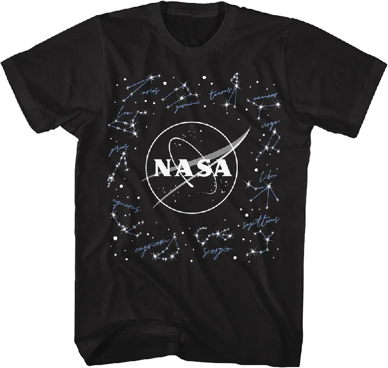 Constellations NASA T-Shirt