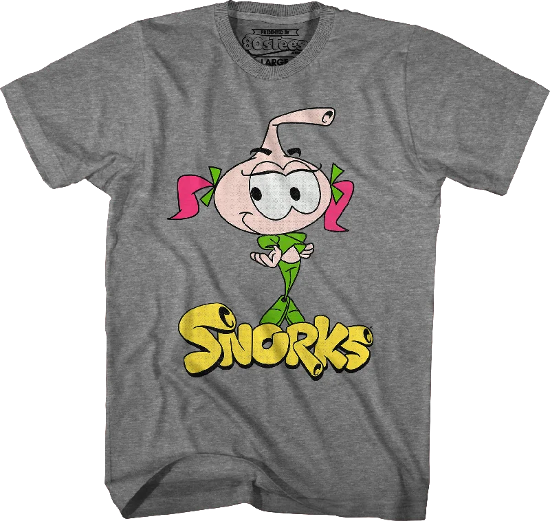 Casey Kelp Snorks T-Shirt