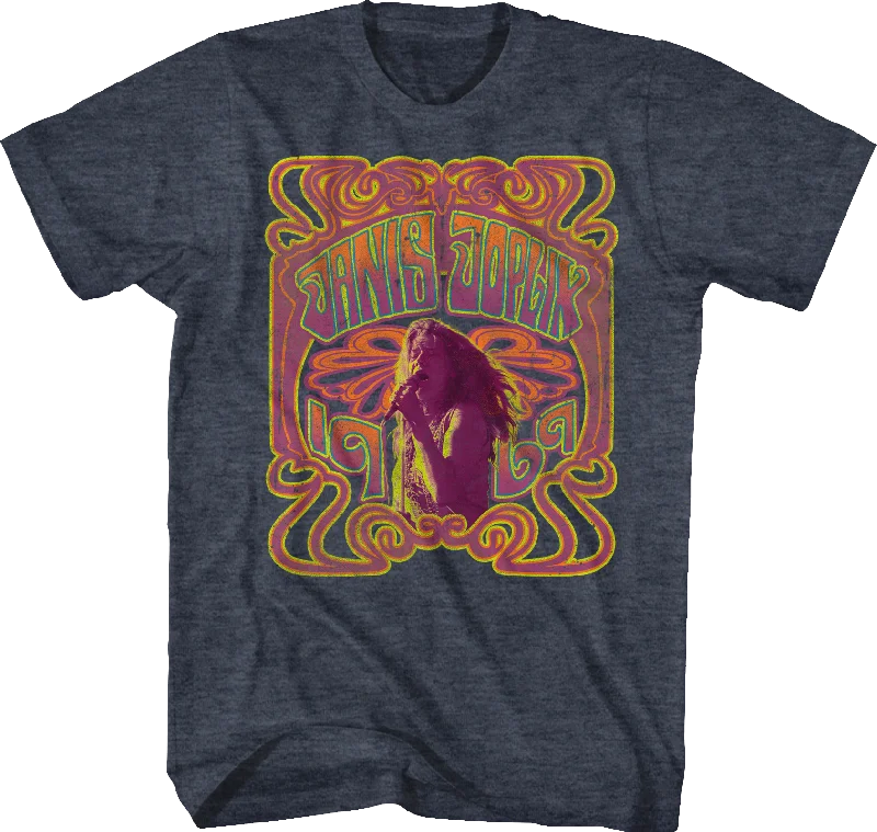 1969 Janis Joplin T-Shirt