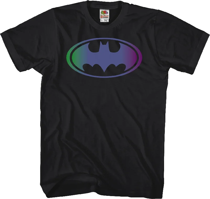 Sheldons Batman Shirt