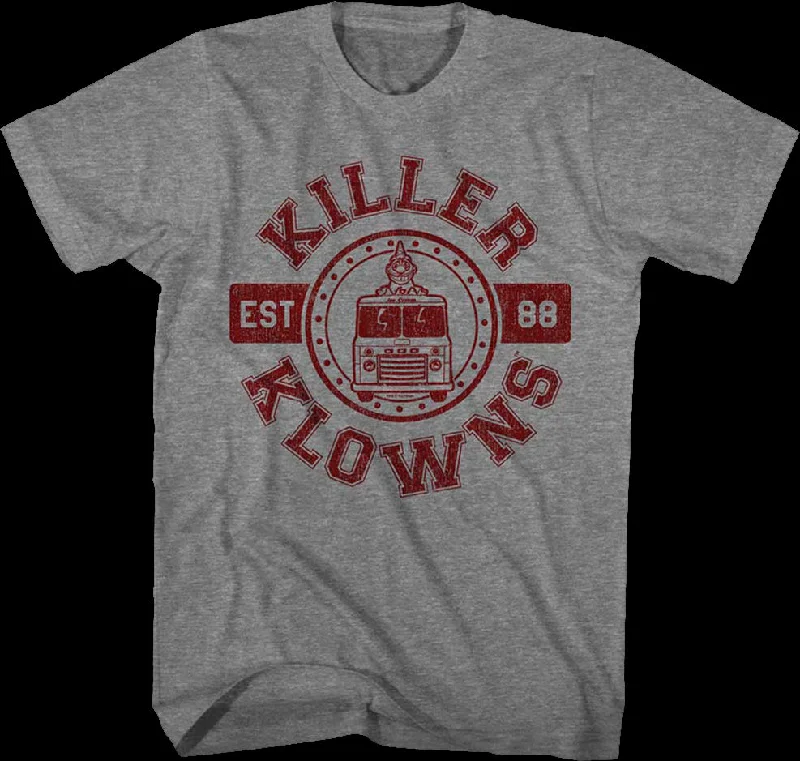 Est. 1988 Killer Klowns From Outer Space T-Shirt