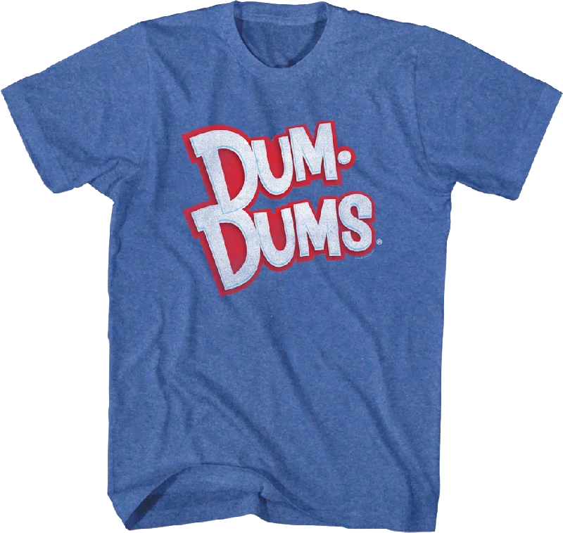 Dum-Dums Logo T-Shirt