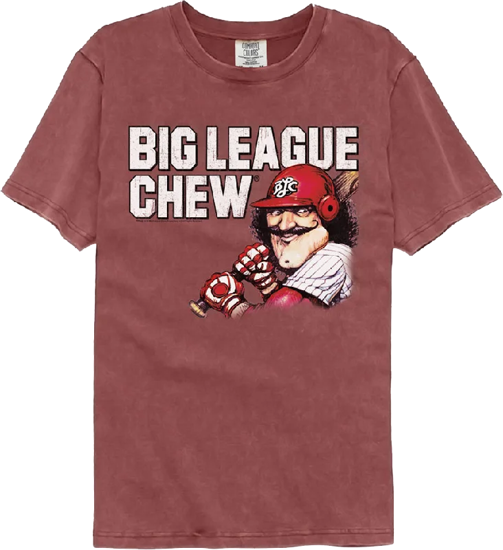 Big League Chew Comfort Colors Brand T-Shirt