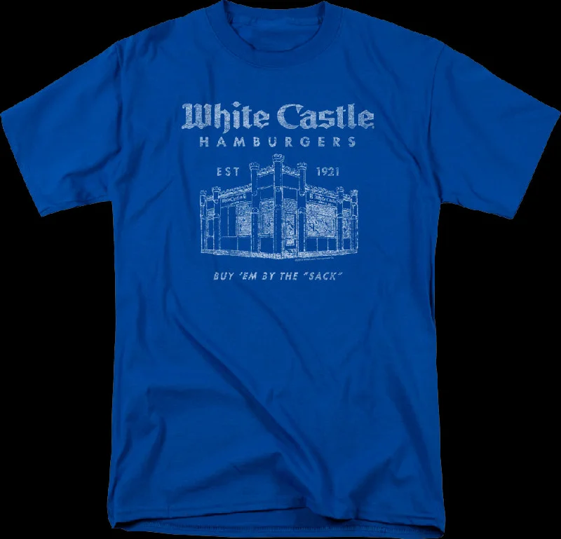 Hamburgers White Castle T-Shirt