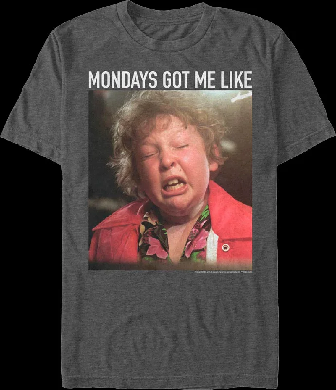 Mondays Goonies T-Shirt