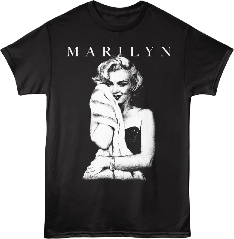 Classic Caress Marilyn Monroe T-Shirt