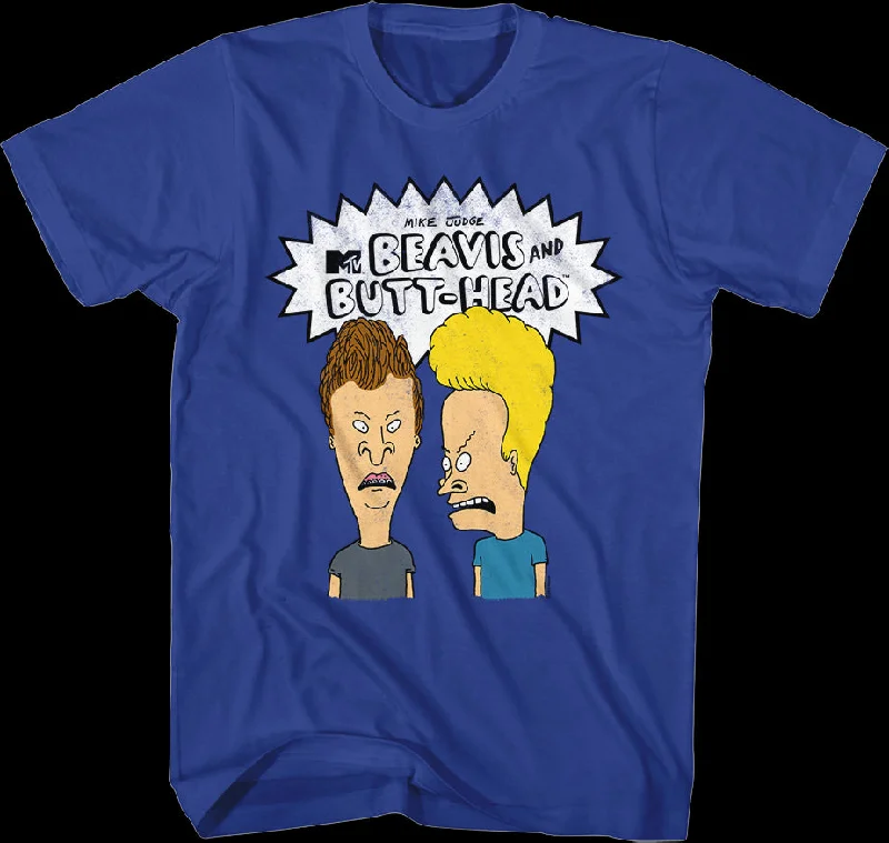 Vintage Beavis and Butt-Head T-Shirt