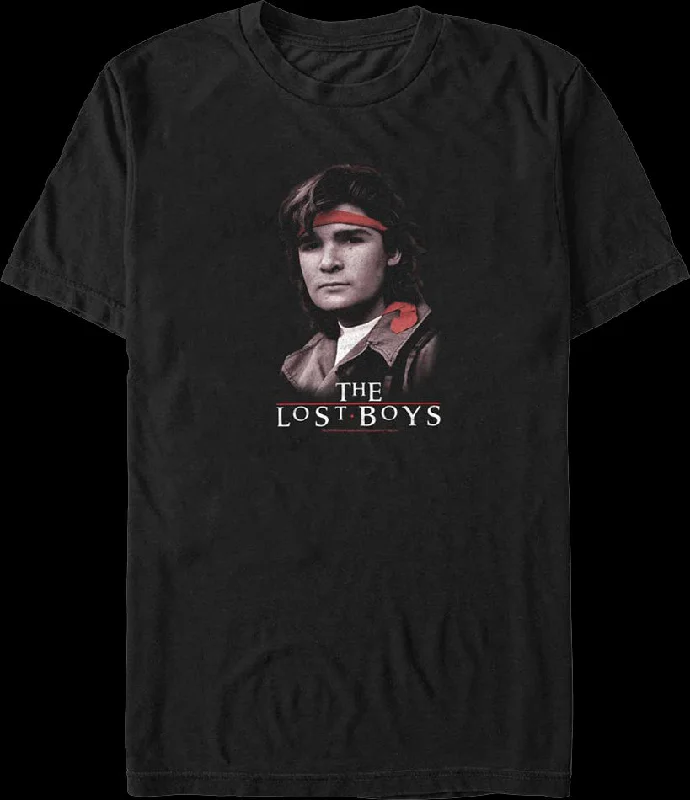 Edgar Frog Lost Boys T-Shirt